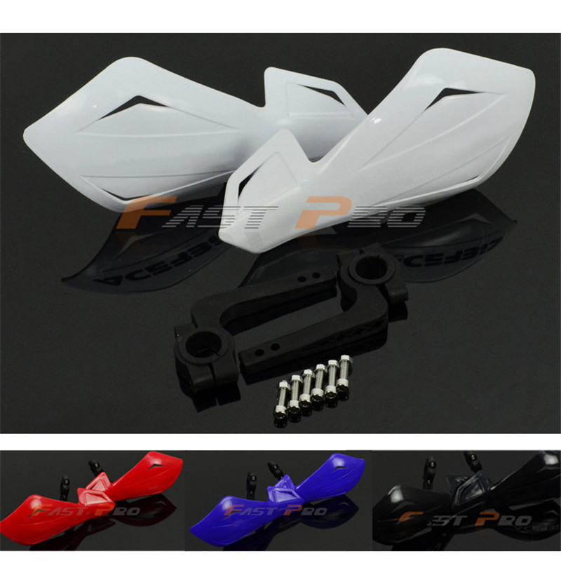 4 colors Universal 22MM 28MM moto hand Protection racing motorbike Hand Guards Motorcycle shiled for ACERBIS Handguard
4 colors Universal 22MM 28MM moto hand Protection racing motorbike Hand Guards Motorcycle shiled for ACERBIS Handguard