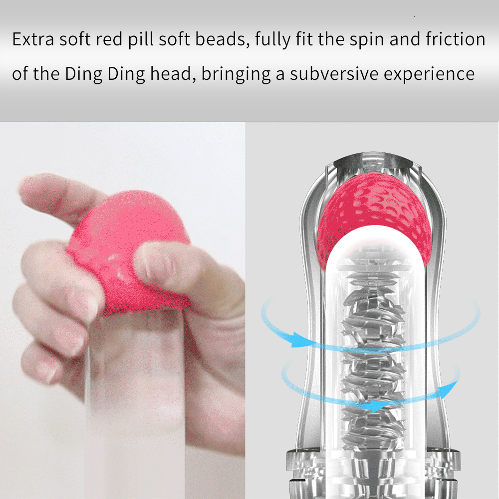 NEW Male Enlarge Cock Vibrating Sucking Penis Exercise Delay Trainer Pumps Automatic Telescopic Masturbation Cup Sex Machine Y191010