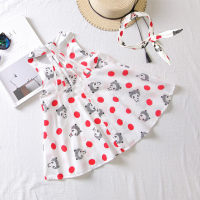 Childrens Designer Dress with Headband Girls Brand Fashion Skirt Kids Print Skirts Girl Backless Halter Princess Dress 2020 Summer Wholesale, White
Childrens Designer Dress with Headband Girls Brand Fashion Skirt Kids Print Skirts Girl Backless Halter Princess Dress 2020 Summer Wholesale, White