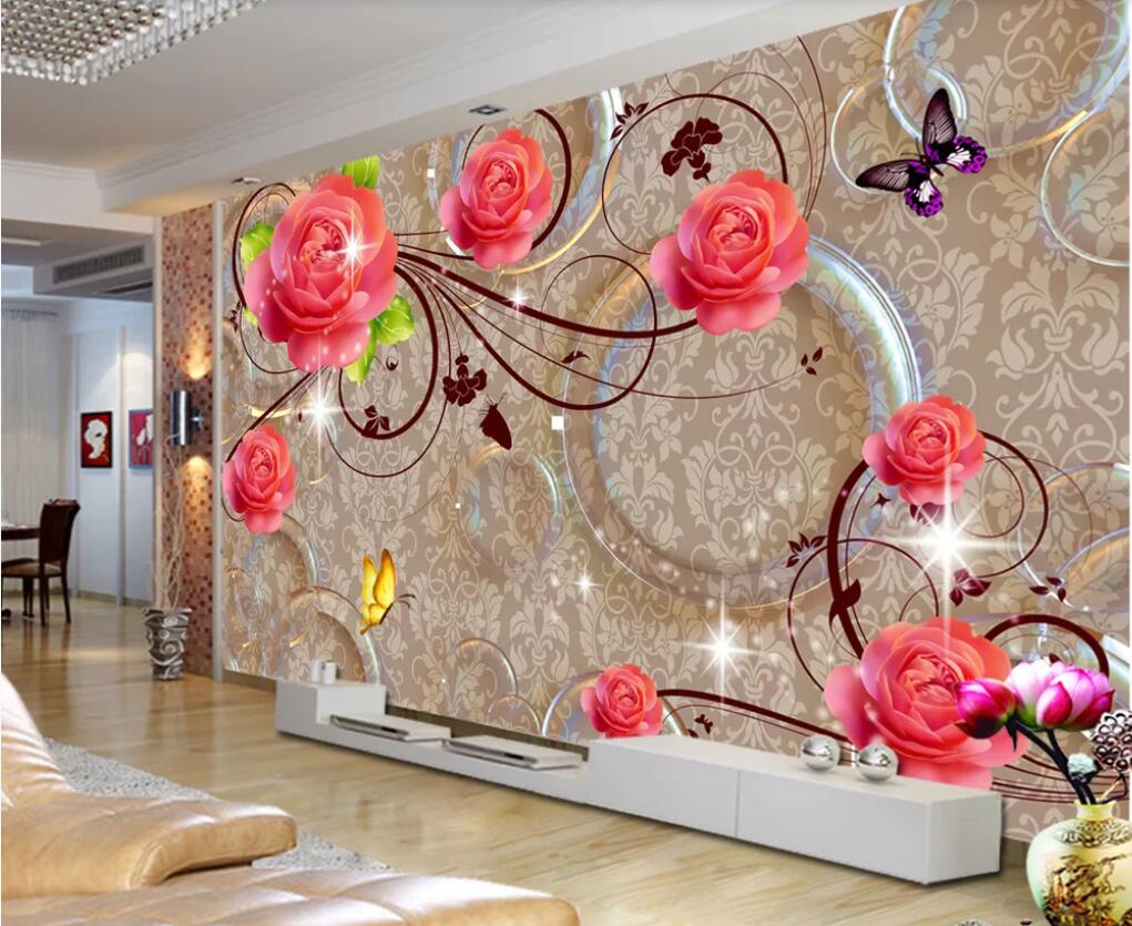 3d room wallpaper custom photo Beautiful jade carving starlight rose TV background wall home improvement art canvas pictures, Non-woven fabric
3d room wallpaper custom photo Beautiful jade carving starlight rose TV background wall home improvement art canvas pictures, Non-woven fabric