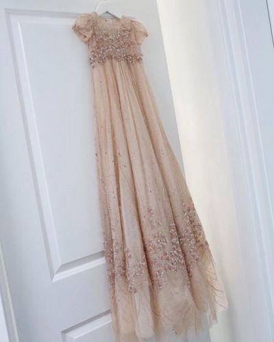 Unique 2019 Christening Gowns Crystal Infant Toddler Antique Vintage Baptism Dresses With Bonnet First Communication Dress