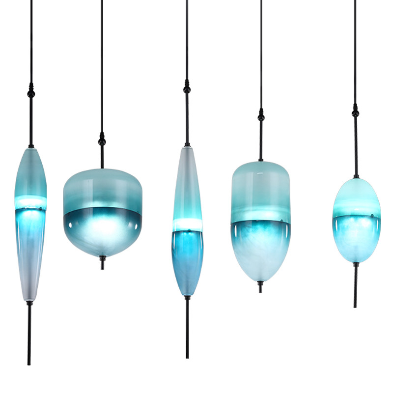 Nordic Italian design sospensione led pendant light Blue White Glass deco home pendant Lamp Dining Coffee Hotel Bar loft vintage
Nordic Italian design sospensione led pendant light Blue White Glass deco home pendant Lamp Dining Coffee Hotel Bar loft vintage
