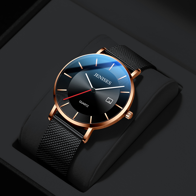 2020 Men Wrist Watches Man Classic Business Waches Male Clock Quartz Wristwatch Watches For Men Relogio Masculino, Slivery;brown
2020 Men Wrist Watches Man Classic Business Waches Male Clock Quartz Wristwatch Watches For Men Relogio Masculino, Slivery;brown