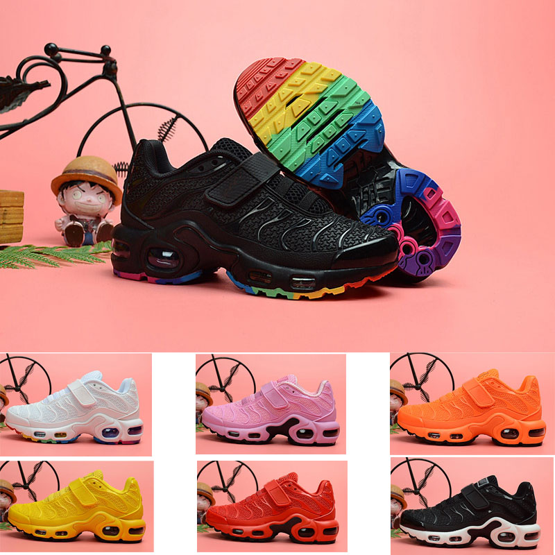 2019 new TN plus Ultra Tuned air Cushion Trainer Children Running shoes boy girl youth kid sport Sneaker size 28-35, 001
2019 new TN plus Ultra Tuned air Cushion Trainer Children Running shoes boy girl youth kid sport Sneaker size 28-35, 001