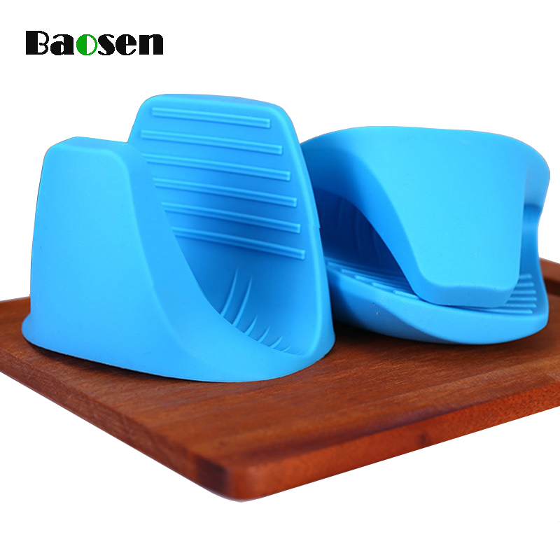Baosen 2Pcs Silicone Heat Proof Protector Microwave Oven Dish Clip Heat Resistant Clamp Holder Kitchen Insulation Clip
Baosen 2Pcs Silicone Heat Proof Protector Microwave Oven Dish Clip Heat Resistant Clamp Holder Kitchen Insulation Clip