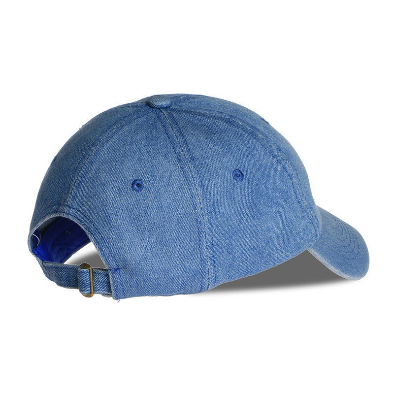 Fashion-Baseball Cap Women Men Unstructuted Hip Hop Caps Unisex Cotton Snapback Basketball Casual Hat