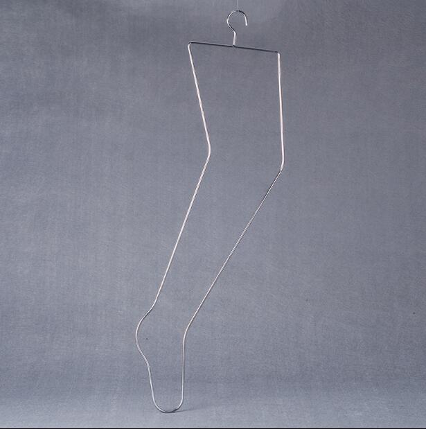 10pcs Metal Hanging feamle Silk Stockings Display foot mannequin Hanger Clothing Store Boutique Women Lady Sock Leggings Holder Rack C772
10pcs Metal Hanging feamle Silk Stockings Display foot mannequin Hanger Clothing Store Boutique Women Lady Sock Leggings Holder Rack C772