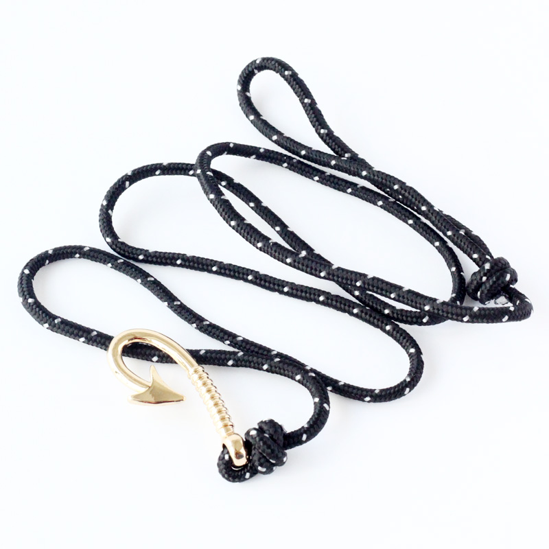 10pcs QingGear Handmade Paracord Adjustable Fish Hook Bracelet With Fish Hook Pendant Tactical Parachute Rope Bracelet Outdoor Gad