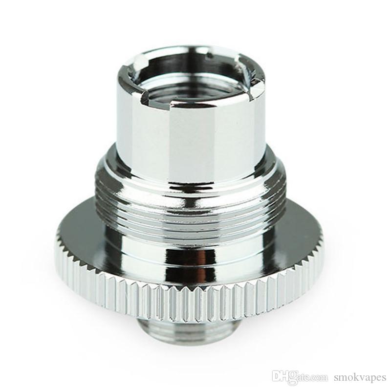 Newest Adapter 510 to ego thread metal connector bending adaptor fit eleaf i stick mini 10w istick 20w 30w 50w batteries box mod battery DHL
Newest Adapter 510 to ego thread metal connector bending adaptor fit eleaf i stick mini 10w istick 20w 30w 50w batteries box mod battery DHL