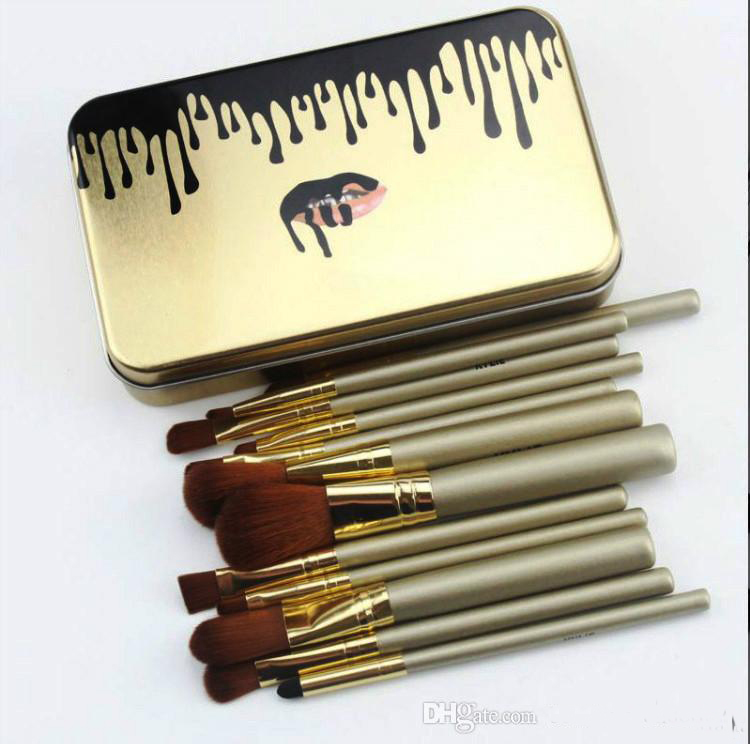 New Makeup Brushs NK Makeup Brushs 12 Makeup Brush Set Brush Powder Powder Eye Shadow Brush Free Postage Fast Delivery
New Makeup Brushs NK Makeup Brushs 12 Makeup Brush Set Brush Powder Powder Eye Shadow Brush Free Postage Fast Delivery