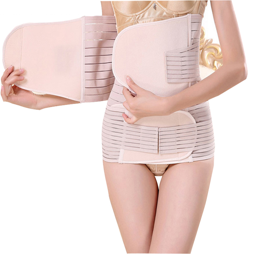 2020 3 Pieces Set Maternity Postnatal Belt After Pregnancy bandage Belly Band waist corset Pregnant Women Slim Shapers wholesale hot sell, White
2020 3 Pieces Set Maternity Postnatal Belt After Pregnancy bandage Belly Band waist corset Pregnant Women Slim Shapers wholesale hot sell, White