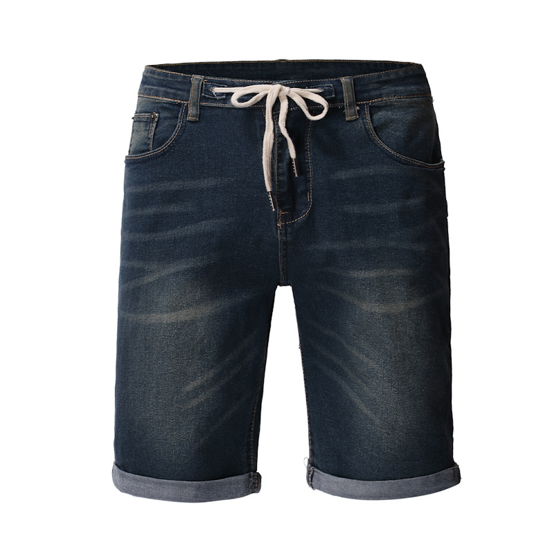 2019 Summer New Style Simple Washing Denim Shorts Men's Trend Versatile Men's Solid Color Jeans Trousers Dk02, Blue
2019 Summer New Style Simple Washing Denim Shorts Men's Trend Versatile Men's Solid Color Jeans Trousers Dk02, Blue