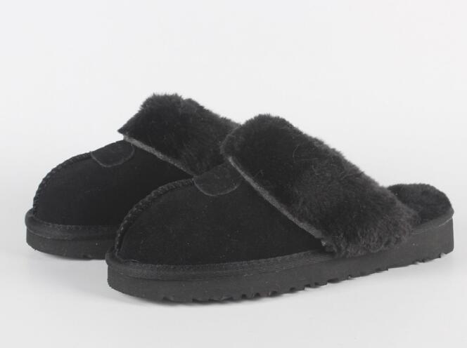 Hot sell Australian classic Boots warm Cotton men and Women Slippers Cowhide Baotou dlippers Snow Boots Christmas Gift size 34-45, Split
Hot sell Australian classic Boots warm Cotton men and Women Slippers Cowhide Baotou dlippers Snow Boots Christmas Gift size 34-45, Split
