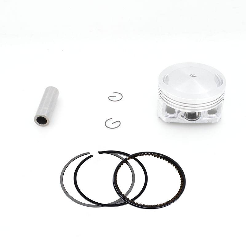 yemoto Motorcycle 62 mm Piston Pin 15 mm Set Kit Assembly For CG150 CBB150 CG CBB 150 150cc Spare Parts
yemoto Motorcycle 62 mm Piston Pin 15 mm Set Kit Assembly For CG150 CBB150 CG CBB 150 150cc Spare Parts