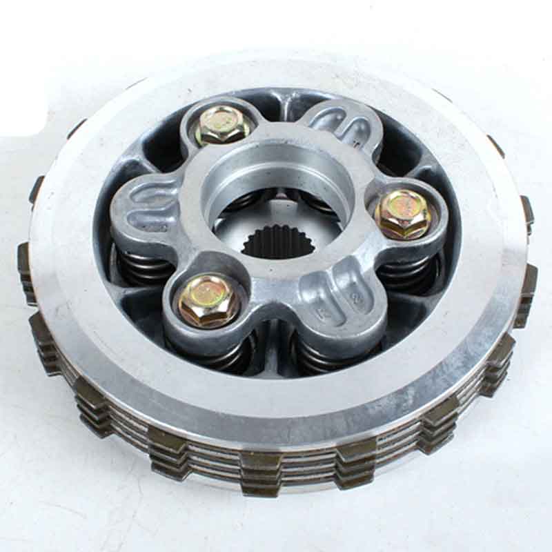 Motorcycle Outer Center Clutch Basket Assy for HONDA INNOVA 125 ANF125 2003-2012 WAVE 125 ANF125 AFP125 2004-2012
Motorcycle Outer Center Clutch Basket Assy for HONDA INNOVA 125 ANF125 2003-2012 WAVE 125 ANF125 AFP125 2004-2012