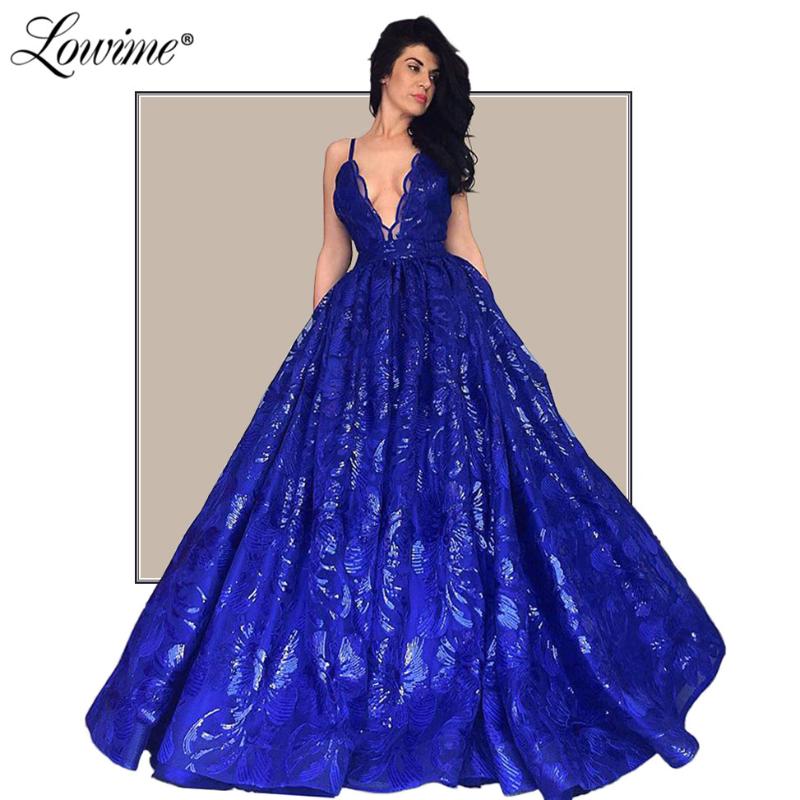 Royal Blue Prom Dresses V Neck Evening Gowns Long Saudi Arabia Middle East Women Celebrity Party Dress 2020 Dubai Formal Gown, Black
Royal Blue Prom Dresses V Neck Evening Gowns Long Saudi Arabia Middle East Women Celebrity Party Dress 2020 Dubai Formal Gown, Black