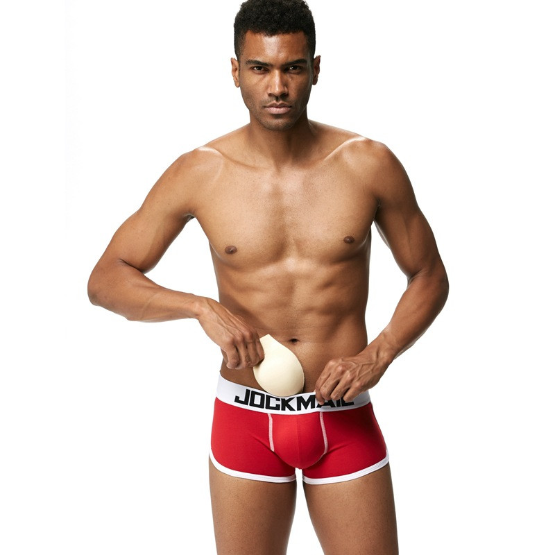 Men's Underwear Sexy male briefs shorts Cotton soft underpants Slip Comfortable Mens panties Sexy tanga Gay brief, White
Men's Underwear Sexy male briefs shorts Cotton soft underpants Slip Comfortable Mens panties Sexy tanga Gay brief, White