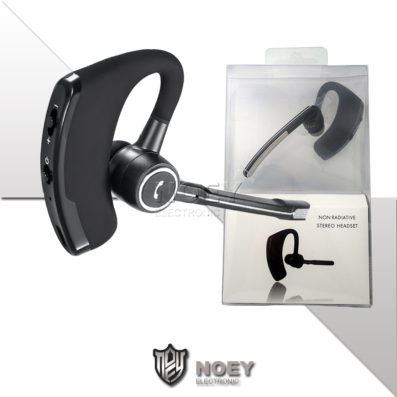 V8 Bluetooth Headphones Wireless Earphones Business Handsfree Legend Stereo Wireless Car Earphone with Mic Volume Control with Retail Box, Silver
V8 Bluetooth Headphones Wireless Earphones Business Handsfree Legend Stereo Wireless Car Earphone with Mic Volume Control with Retail Box, Silver
