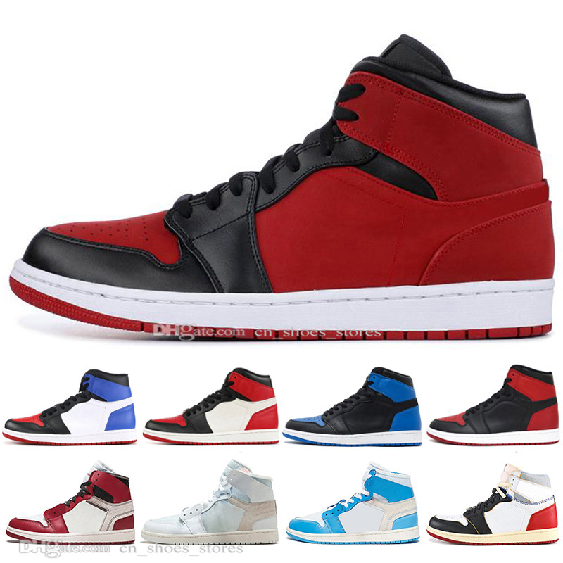 New NRG OG 1 Top 3 Men Basketball Shoes Chicago Bred Banned Black Toe Royal Blue What The Fragment 1s mens sports sneakers designer trainers, #05 white
New NRG OG 1 Top 3 Men Basketball Shoes Chicago Bred Banned Black Toe Royal Blue What The Fragment 1s mens sports sneakers designer trainers, #05 white