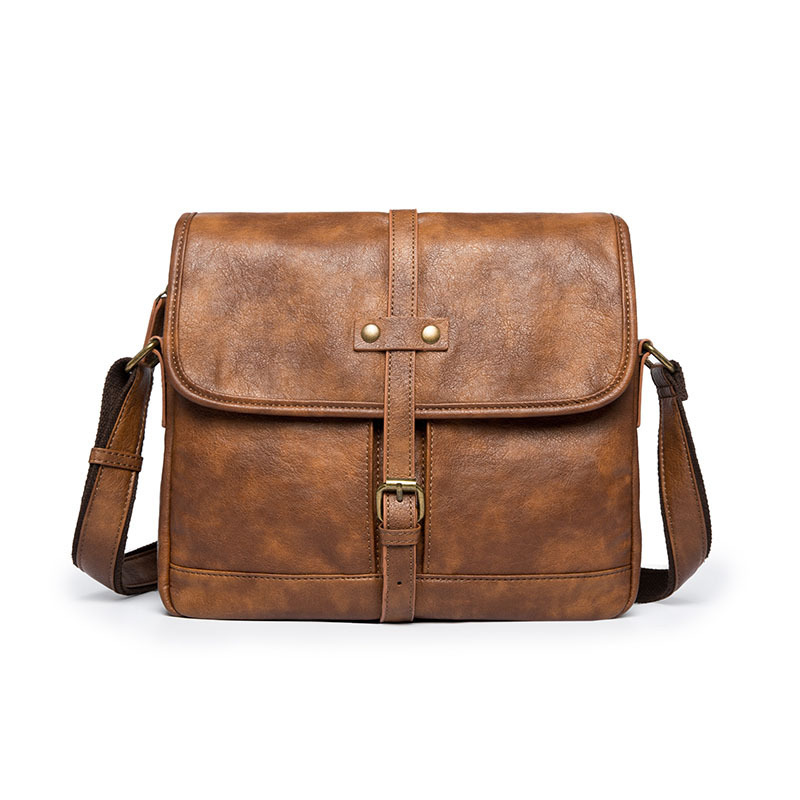 Pink sugao men shoulder bag designer crossbody bags luxury retro messenger bag new fashion purse leather casual wild bags hot sales purse, Brown
Pink sugao men shoulder bag designer crossbody bags luxury retro messenger bag new fashion purse leather casual wild bags hot sales purse, Brown