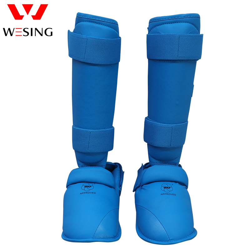 Wesing WKF Approved Karate Knee Protector ,shin and instep guard Karate, Knee Pads Karate Leg Sleeve
Wesing WKF Approved Karate Knee Protector ,shin and instep guard Karate, Knee Pads Karate Leg Sleeve