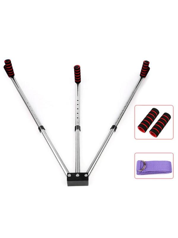 Split Trainer Ligament Stretcher Leg Kicker Fitness Machine Professional Flexibility Training Equipment Ballet Extension Machine, Red
Split Trainer Ligament Stretcher Leg Kicker Fitness Machine Professional Flexibility Training Equipment Ballet Extension Machine, Red