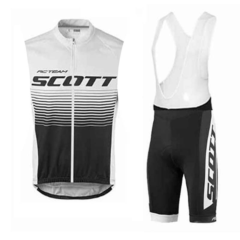 NEW SCOTT Team 2020 Cycling Sleeveless Jersey Sets MTB Bike Clothing Breathable Bicycle Wear Ropa Ciclismo Bicicleta Maillot Suit K121107, Black;red
NEW SCOTT Team 2020 Cycling Sleeveless Jersey Sets MTB Bike Clothing Breathable Bicycle Wear Ropa Ciclismo Bicicleta Maillot Suit K121107, Black;red