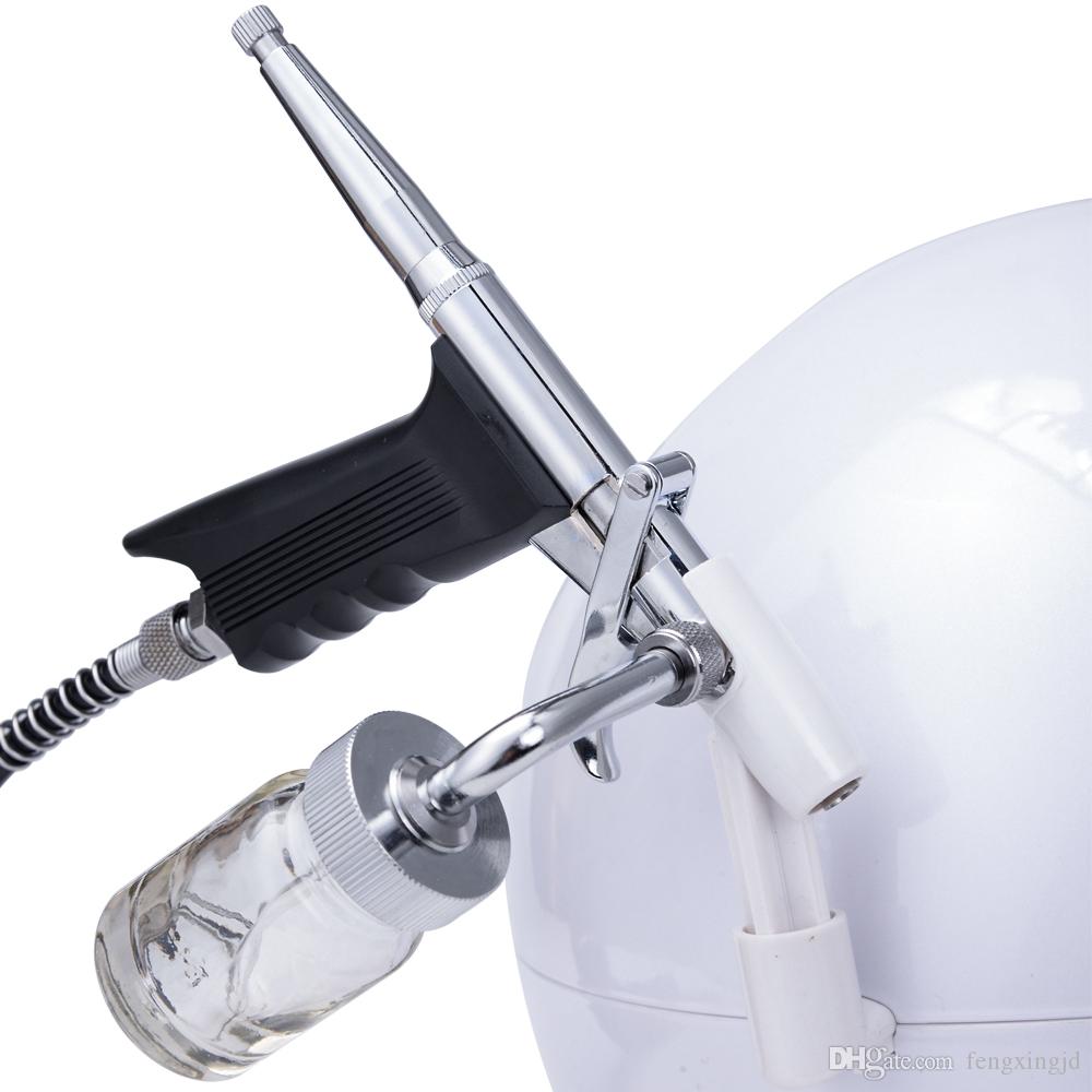 Portable Water Oxygen Jet therapy Peeling Facial Moisturizing O2 Oxygen Spray Water Injection SPA Beauty Machine Home used