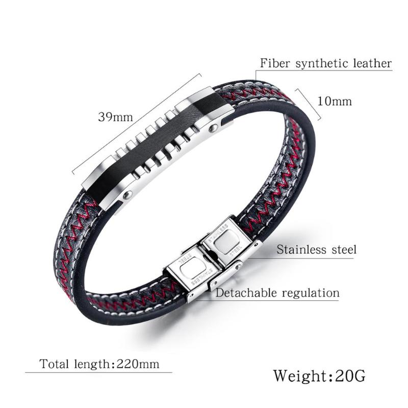 Charm Bracelets Men's Classic Motorcycle Stainless Steel Bracelet Europe And The United States Jewelry
Charm Bracelets Men's Classic Motorcycle Stainless Steel Bracelet Europe And The United States Jewelry
