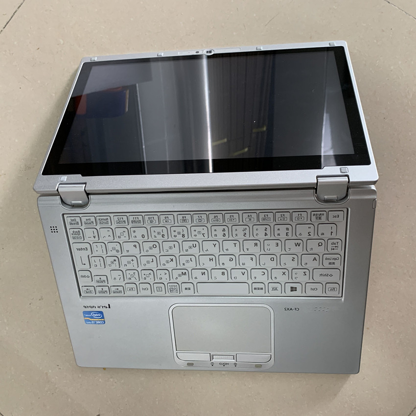 heavy Truck Diagnostic Scanner repair tool All Models Machine Full System Professional Dpa5 with Laptop CF-AX2 i5 4g 24v