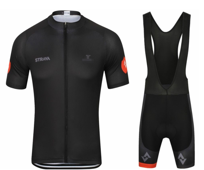 Racing Sets STRAVA Clothing jersey Ropa Ciclismo Mens Bicycle summer shirts pro Cycling Jerseys 9D pad bike shorts, Black;blue
Racing Sets STRAVA Clothing jersey Ropa Ciclismo Mens Bicycle summer shirts pro Cycling Jerseys 9D pad bike shorts, Black;blue