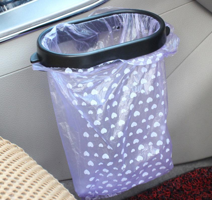 Universal Automobile Trash Can Frame Portable Car Trash Bin Holder Auto Garbage Bag Holder
Universal Automobile Trash Can Frame Portable Car Trash Bin Holder Auto Garbage Bag Holder