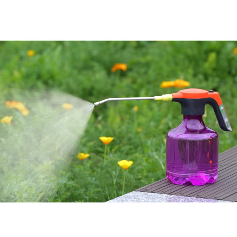 3000ML Electric Pressure Sprayer Garden Sprayer Nozzle High Pressure Spray Bottle Gardening Watering Can Water Pot 1pc
3000ML Electric Pressure Sprayer Garden Sprayer Nozzle High Pressure Spray Bottle Gardening Watering Can Water Pot 1pc