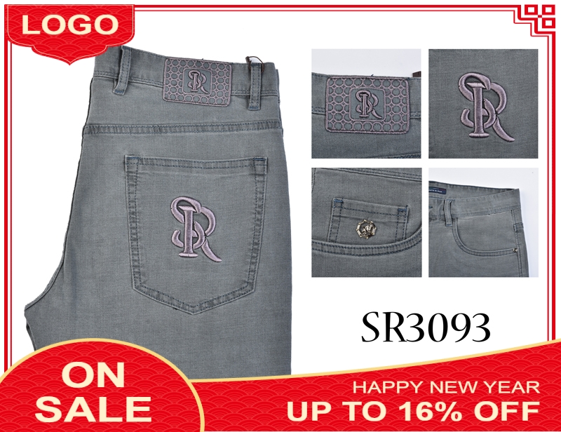 Jeans men 2019 summer Thin new Cowhide Fashion casual Comfortable embroidery cotton size 31-40 jeans free shippng, Blue
Jeans men 2019 summer Thin new Cowhide Fashion casual Comfortable embroidery cotton size 31-40 jeans free shippng, Blue