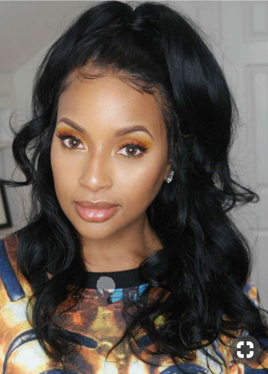 160g Drawstrin body wave ponytail hair extension for black women,loose wave weave ponytail hairstyle 26" wavy pony tail hairpiece chignon