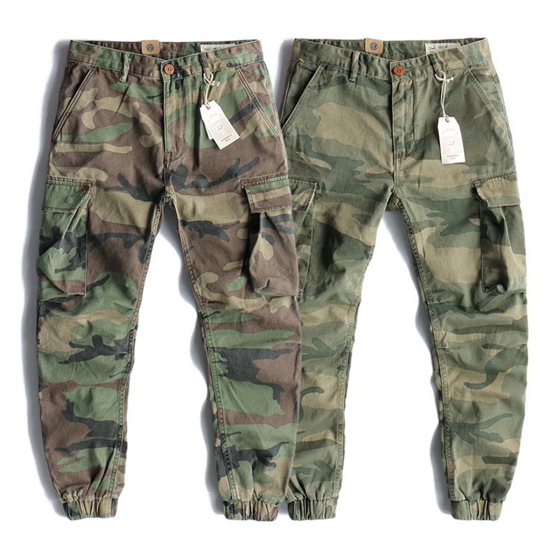 Fashion Mens Track Pants Causal Cargo Pants Camouflage Jogging Pants Zipper Overalls Beam Foot Trousers Irregular Jogging Sweatpants, #02
Fashion Mens Track Pants Causal Cargo Pants Camouflage Jogging Pants Zipper Overalls Beam Foot Trousers Irregular Jogging Sweatpants, #02