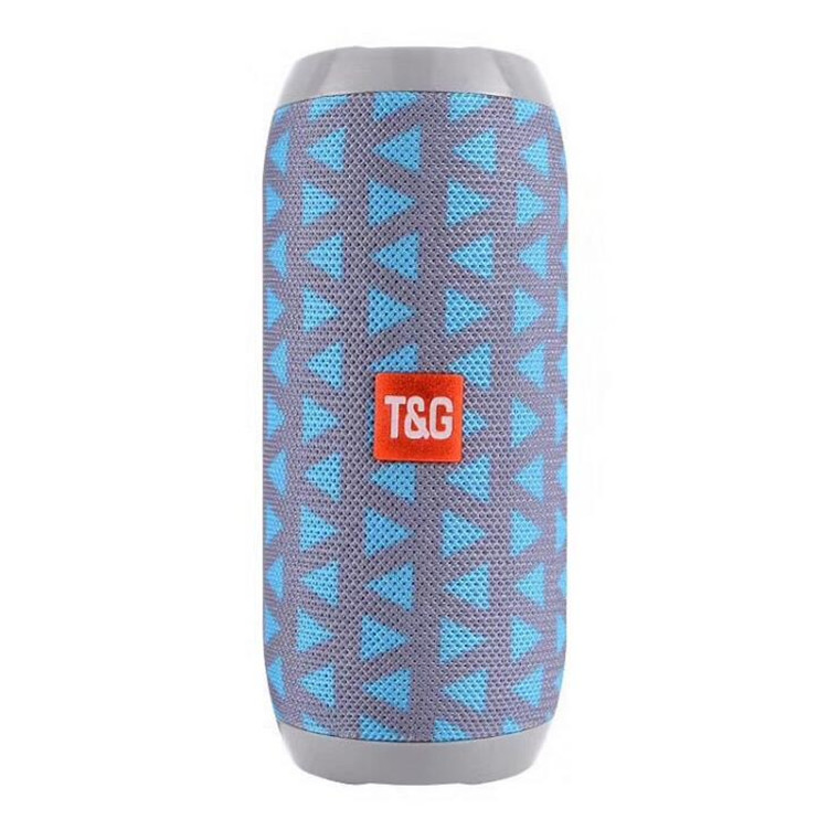 TG117 Wireless Bluetooth portable Speaker Stereo Subwoofer column loudspeaker+TF Built-in Mic Bass FM MP3 Sound Boom Box
TG117 Wireless Bluetooth portable Speaker Stereo Subwoofer column loudspeaker+TF Built-in Mic Bass FM MP3 Sound Boom Box