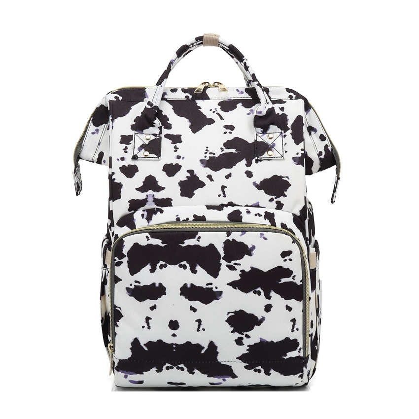 Mummy Backpacks Maternity Nappy Diaper Bag Large Capacity Baby Changing Backpack Travel Nappy Backpack Handbag KKA7805