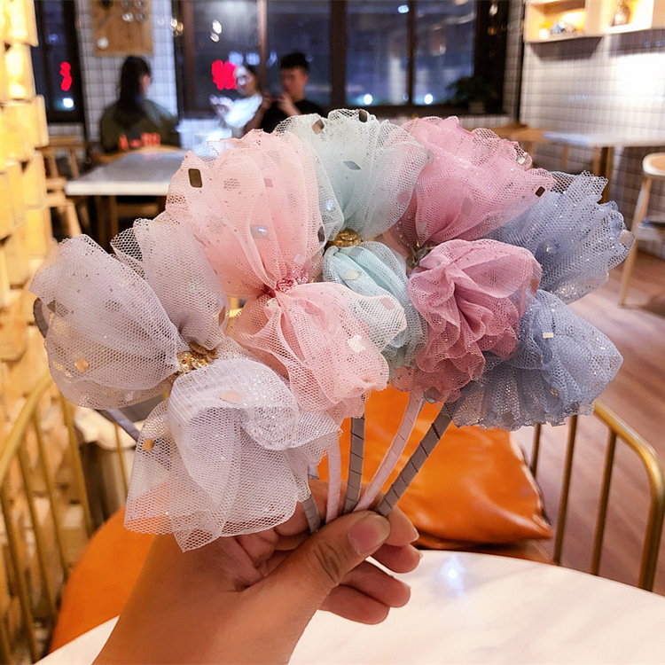 10pcs Fashion Cute Glitter Gauze Bow Hair Sticks Stain Ribbon Bowknot Hairbands Princess Headwear Girls Hair Accessories, Multi
10pcs Fashion Cute Glitter Gauze Bow Hair Sticks Stain Ribbon Bowknot Hairbands Princess Headwear Girls Hair Accessories, Multi