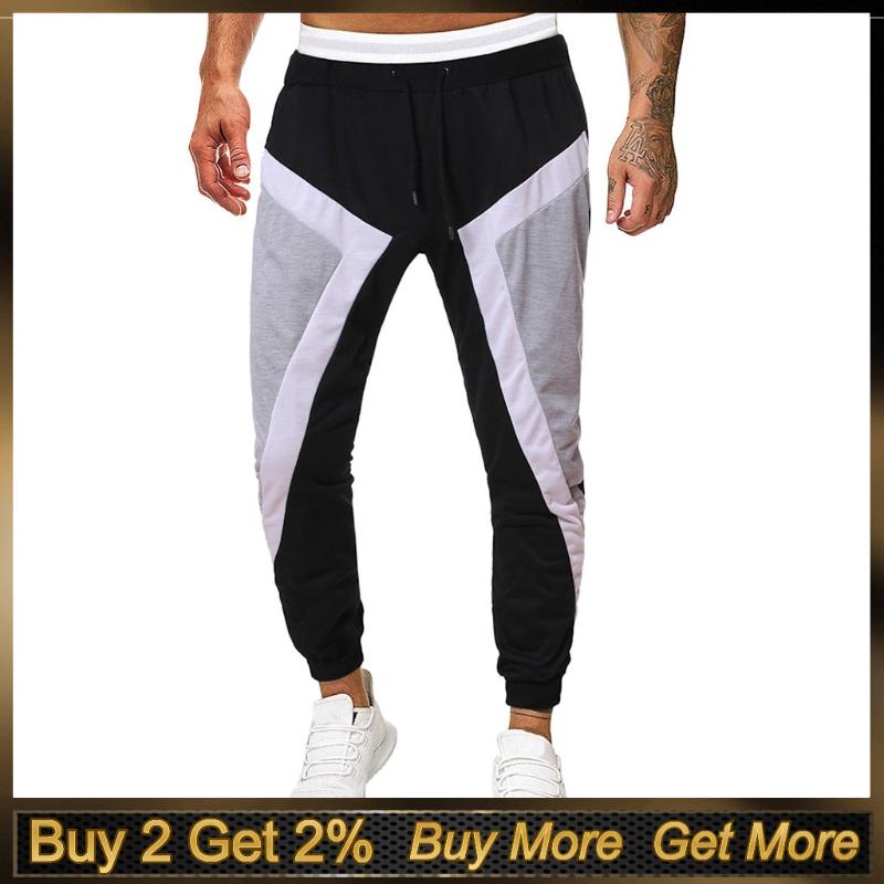 Sports Pants For Men Quick Drying Patchwork Gym Trousers Men With Pocket Sport Trousers High Waisted Gym Mujer, Black
Sports Pants For Men Quick Drying Patchwork Gym Trousers Men With Pocket Sport Trousers High Waisted Gym Mujer, Black