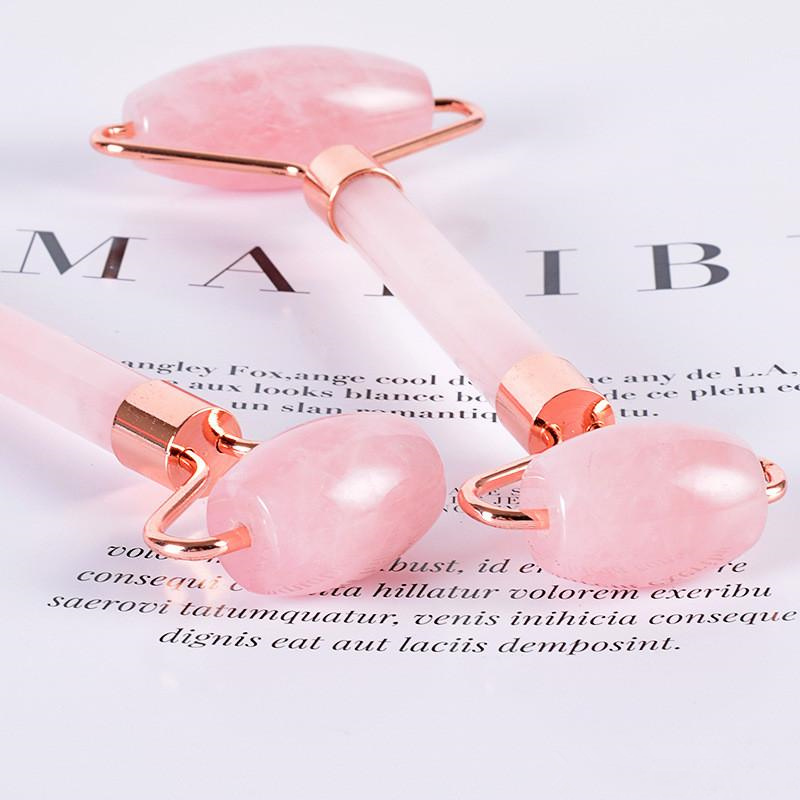 Pink Double Head Massage Roller Jade Roller Face Thin massager Face Jade Roller Face Massager TOOL Epacket
Pink Double Head Massage Roller Jade Roller Face Thin massager Face Jade Roller Face Massager TOOL Epacket