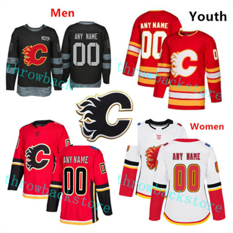 Sean Monahan Third Calgary Flames Johnny Gaudreau Neal Matthew Tkachuk Bennett Brouwer Backlund Retro Custom Men Women Youth Hockey Jerseys, Black;red
Sean Monahan Third Calgary Flames Johnny Gaudreau Neal Matthew Tkachuk Bennett Brouwer Backlund Retro Custom Men Women Youth Hockey Jerseys, Black;red