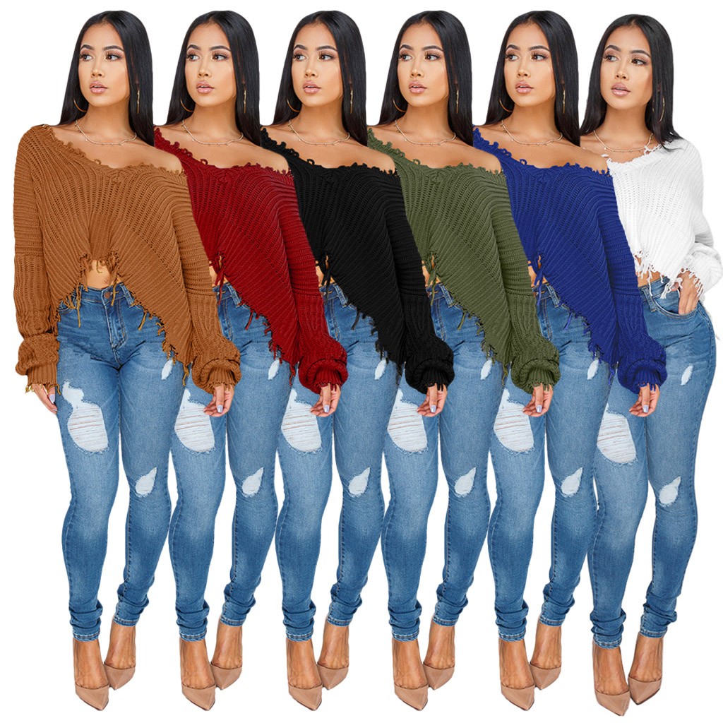 KLV Women' Sweater Fashion Autumn Winter Long Sleeve Knit V-neck Sweater Wrap Pullover Pullover 7.31, Beige
KLV Women' Sweater Fashion Autumn Winter Long Sleeve Knit V-neck Sweater Wrap Pullover Pullover 7.31, Beige