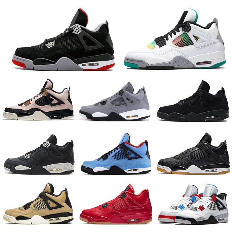 Jumpman 4 4s Men Basketball Shoes Bred Black Cat Encore Raptors Cactus Jack Neon Cool Grey White Cemmet Mens Sport Shoes Sneakers 7-13, Do the right thing
Jumpman 4 4s Men Basketball Shoes Bred Black Cat Encore Raptors Cactus Jack Neon Cool Grey White Cemmet Mens Sport Shoes Sneakers 7-13, Do the right thing
