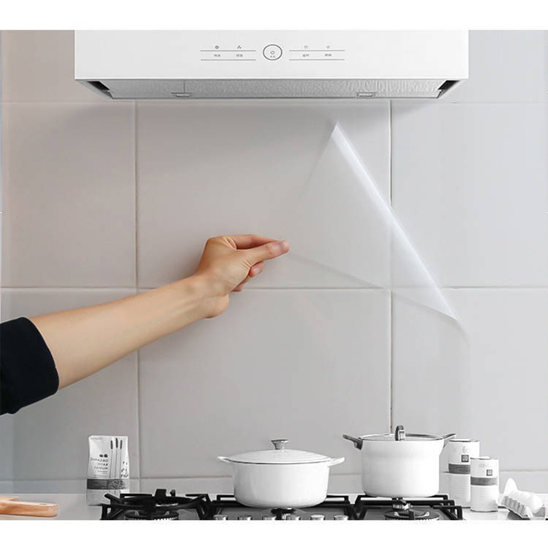 60x90 Kitchen Oil Proof Renovation Sticker Crystal Waterproof Remobable Cooktop Countertop Wallpaper Self Adhesive Home Decor
60x90 Kitchen Oil Proof Renovation Sticker Crystal Waterproof Remobable Cooktop Countertop Wallpaper Self Adhesive Home Decor