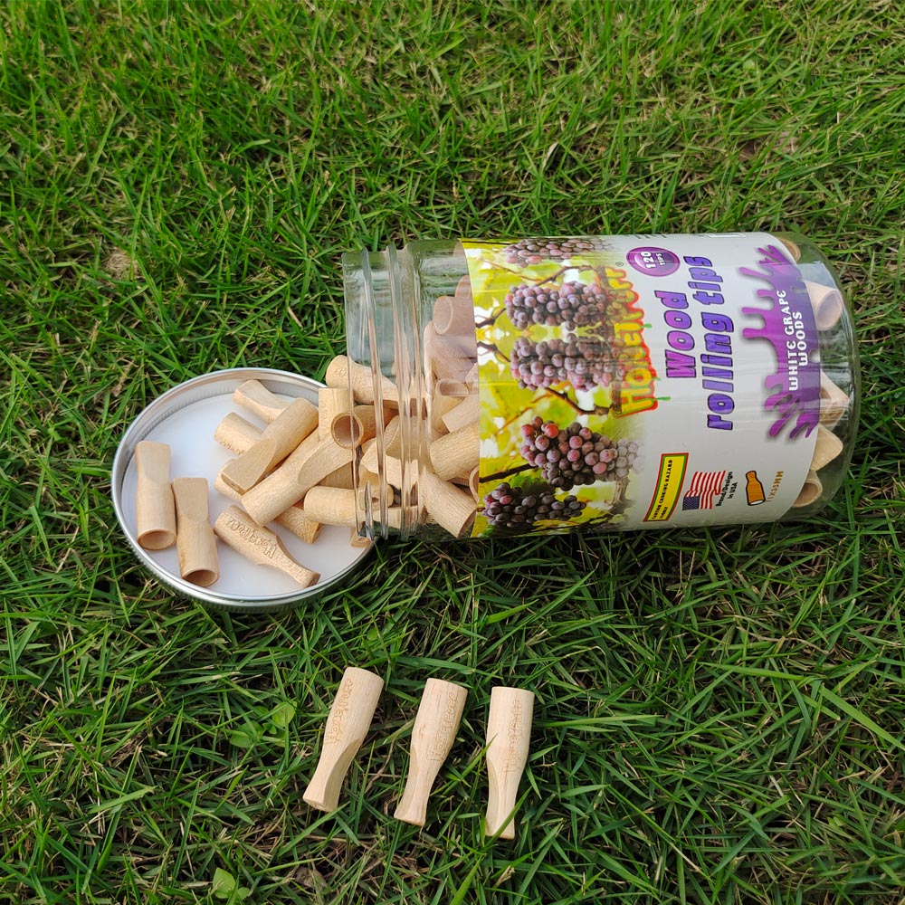HONEYPUFF Disposable Tobacco Cigarette Filter Tip With White Grape Flavor Pre Rolled Smoking Cigarettes Filters Holder Rolling Con
HONEYPUFF Disposable Tobacco Cigarette Filter Tip With White Grape Flavor Pre Rolled Smoking Cigarettes Filters Holder Rolling Con