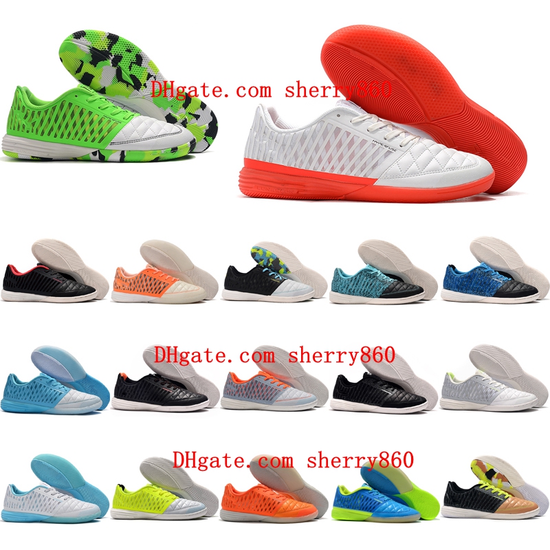 2021 soccer shoes quality arrival mens Lunar Gato II IC indoor cleats football boots low ankle Tacos de futbol, As picture 1
2021 soccer shoes quality arrival mens Lunar Gato II IC indoor cleats football boots low ankle Tacos de futbol, As picture 1