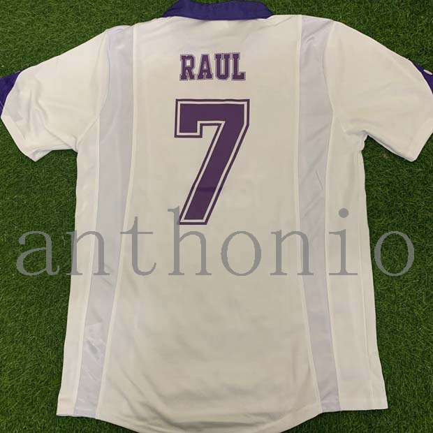 Top 1997/98 Real madrids Retro soccer jerseys vintage classic star RAUL 7 REDONDO 6 HIERRO 4 R.CARLOS 3 camisetas futbol shirt 1999 camisa futebol shirts maillot de foot, 1997/98 away custom
Top 1997/98 Real madrids Retro soccer jerseys vintage classic star RAUL 7 REDONDO 6 HIERRO 4 R.CARLOS 3 camisetas futbol shirt 1999 camisa futebol shirts maillot de foot, 1997/98 away custom