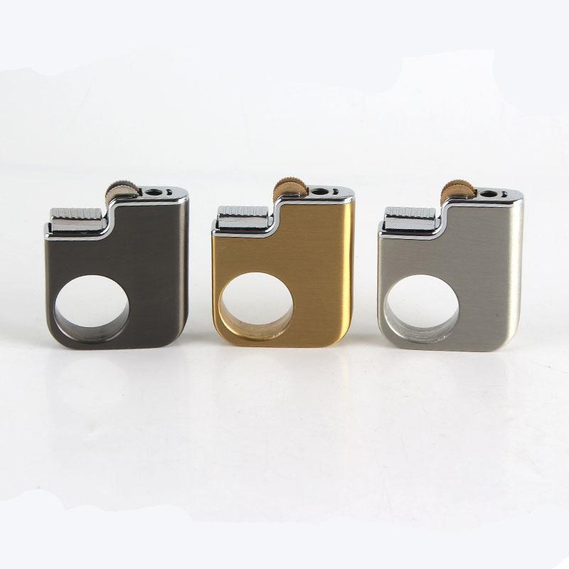 New Arrival Cigarette Accessories Ring Torch Butane Gas Lighter Ring Rotation Metal Cigarette Lighters For Man Gift
New Arrival Cigarette Accessories Ring Torch Butane Gas Lighter Ring Rotation Metal Cigarette Lighters For Man Gift