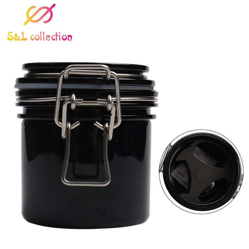3 Eyelashes Glue Storage Tank Sealed Storage glue Extension Time Activated Carbon Activated Sealed Container Makeup Tool
3 Eyelashes Glue Storage Tank Sealed Storage glue Extension Time Activated Carbon Activated Sealed Container Makeup Tool